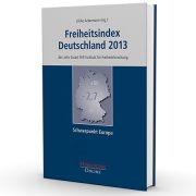 Freiheitsindex Deutschland 2013