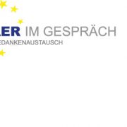 Europäer im Gespräch